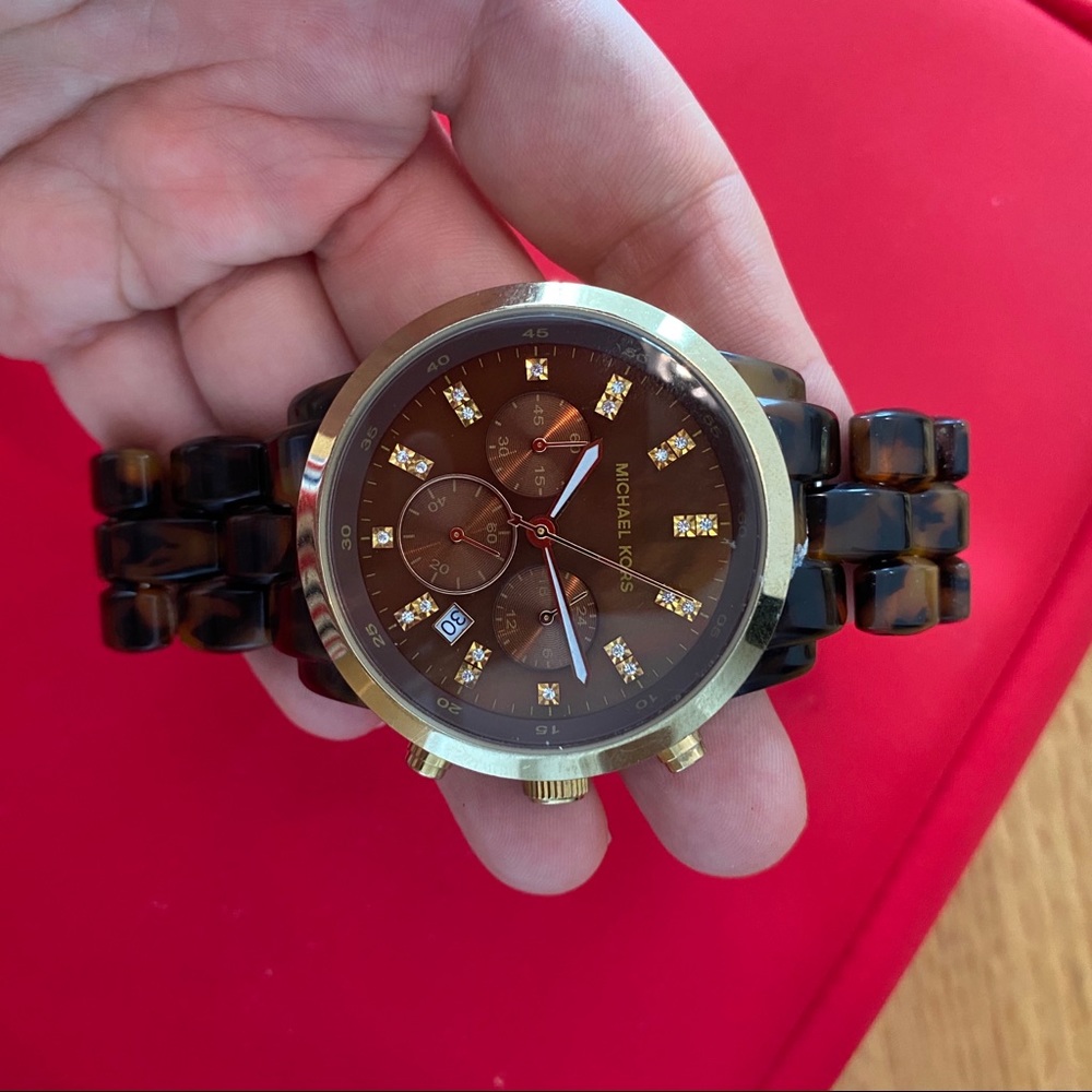 Michael Kors watch